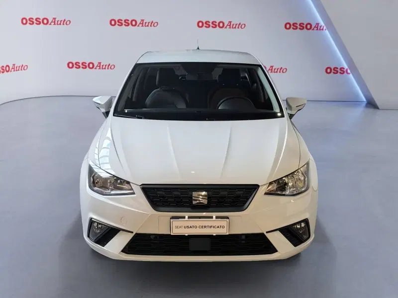 SEAT Ibiza usata a Udine (5)
