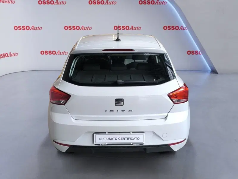 SEAT Ibiza usata a Udine (6)
