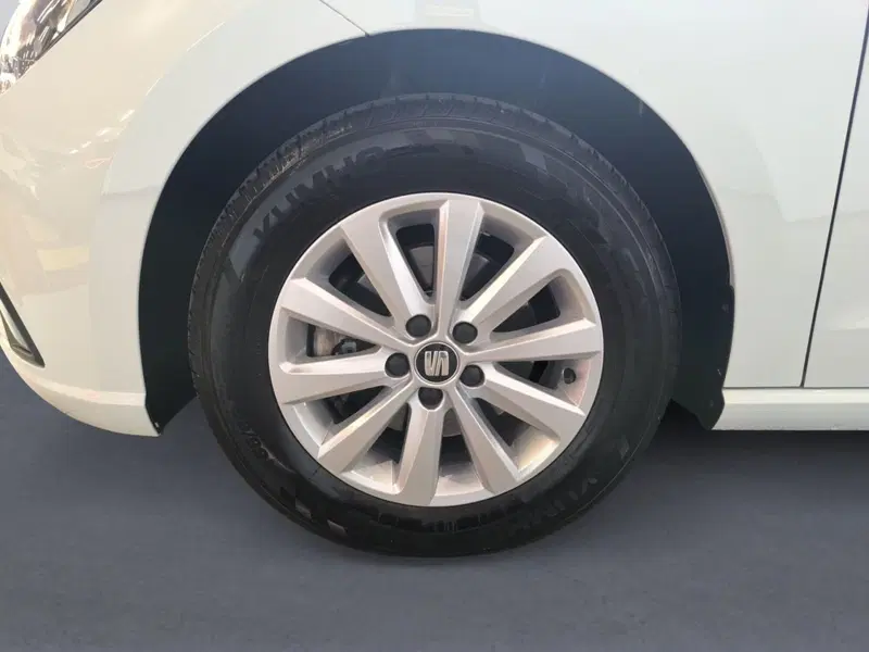 SEAT Ibiza usata a Udine (7)