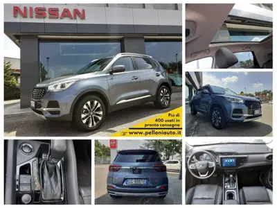 Dr dr 4.0 4.0 1.5 Turbo DCT Bi-Fuel GPL del 2022 usata a Modena
