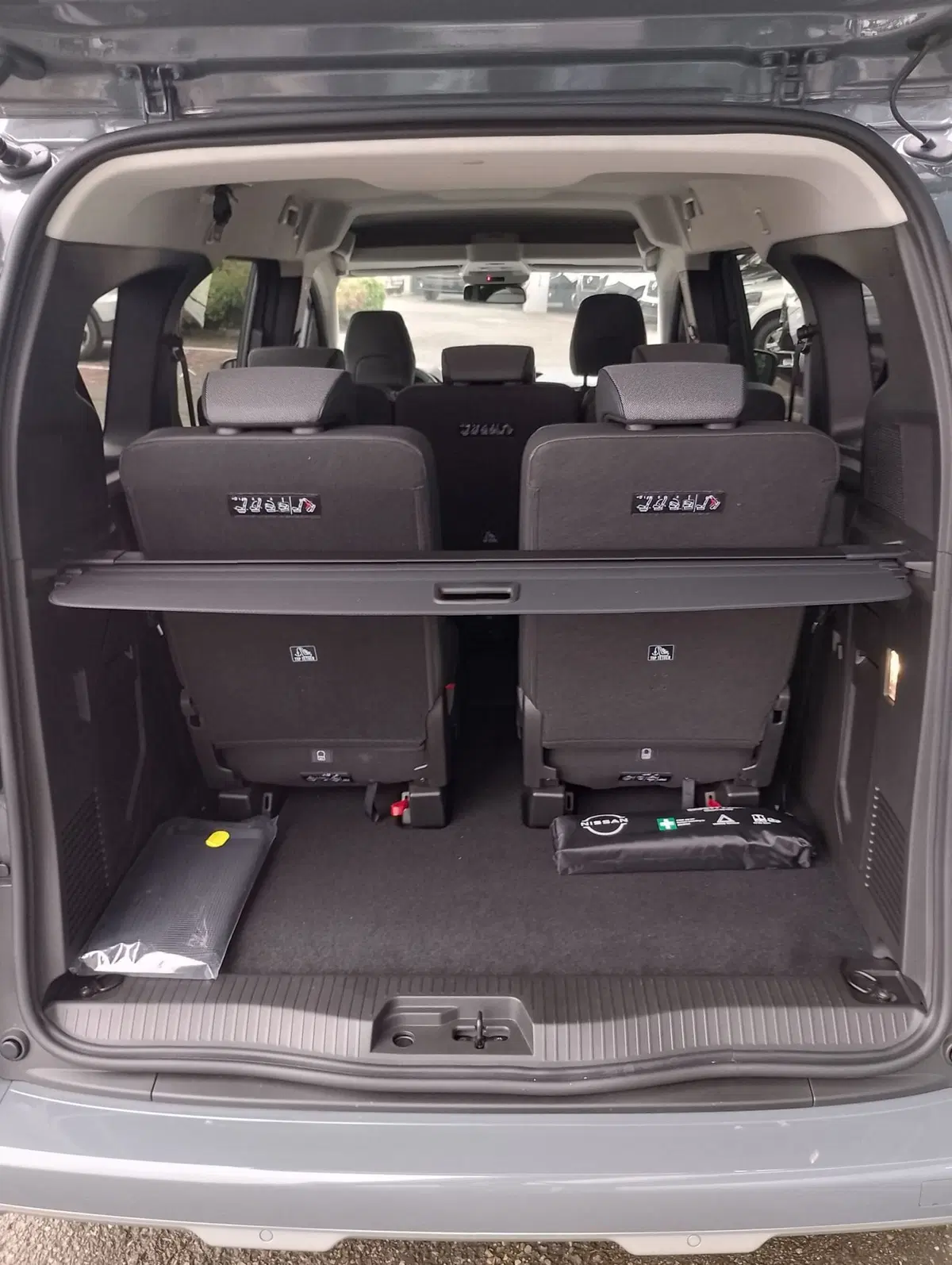 Nissan Townstar nuova a Modena (13)