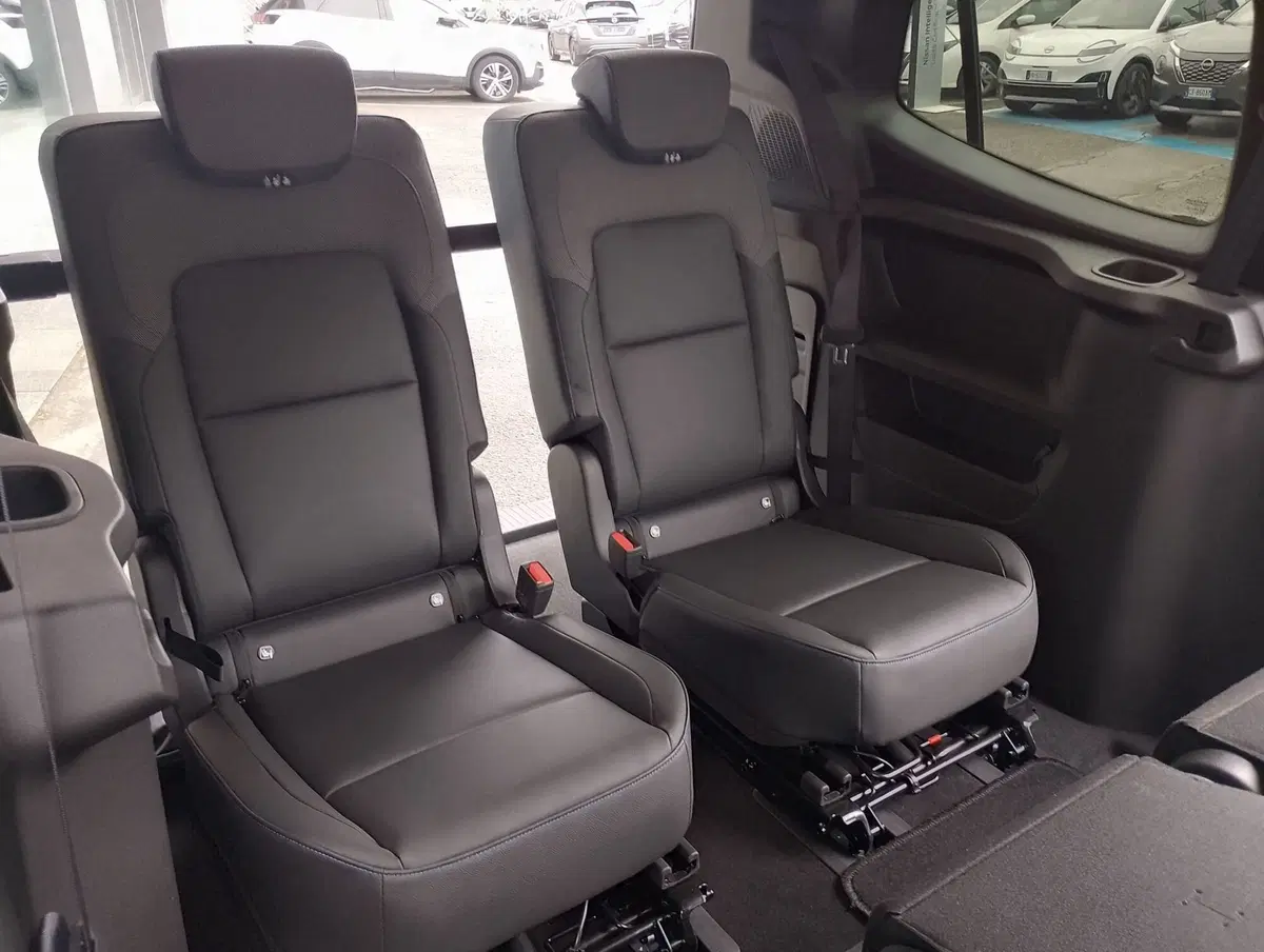 Nissan Townstar nuova a Modena (14)
