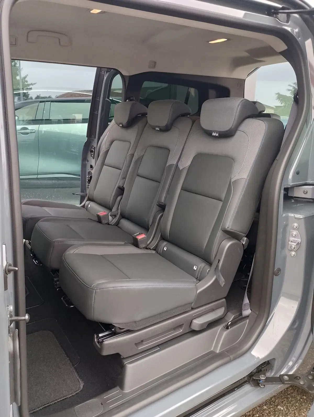Nissan Townstar nuova a Modena (15)