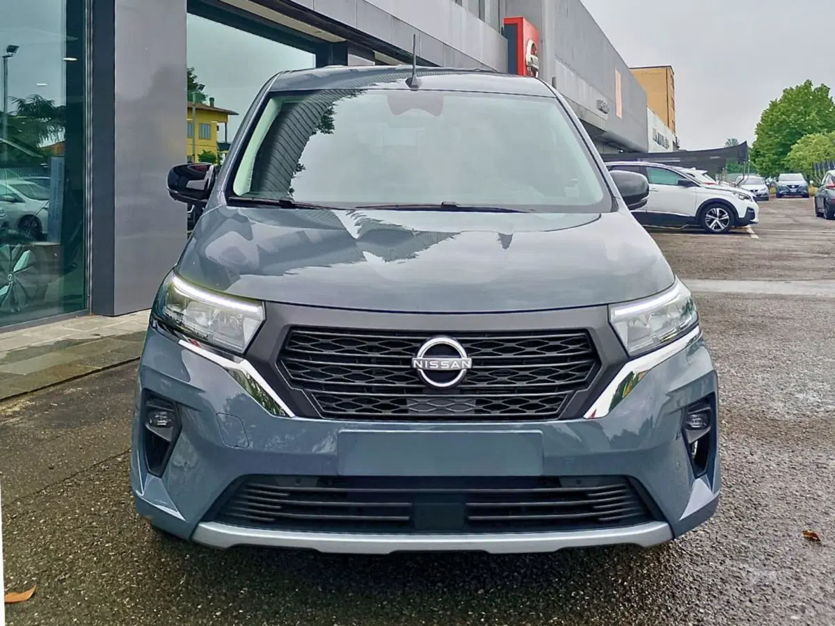 Nissan Townstar nuova a Modena (4)