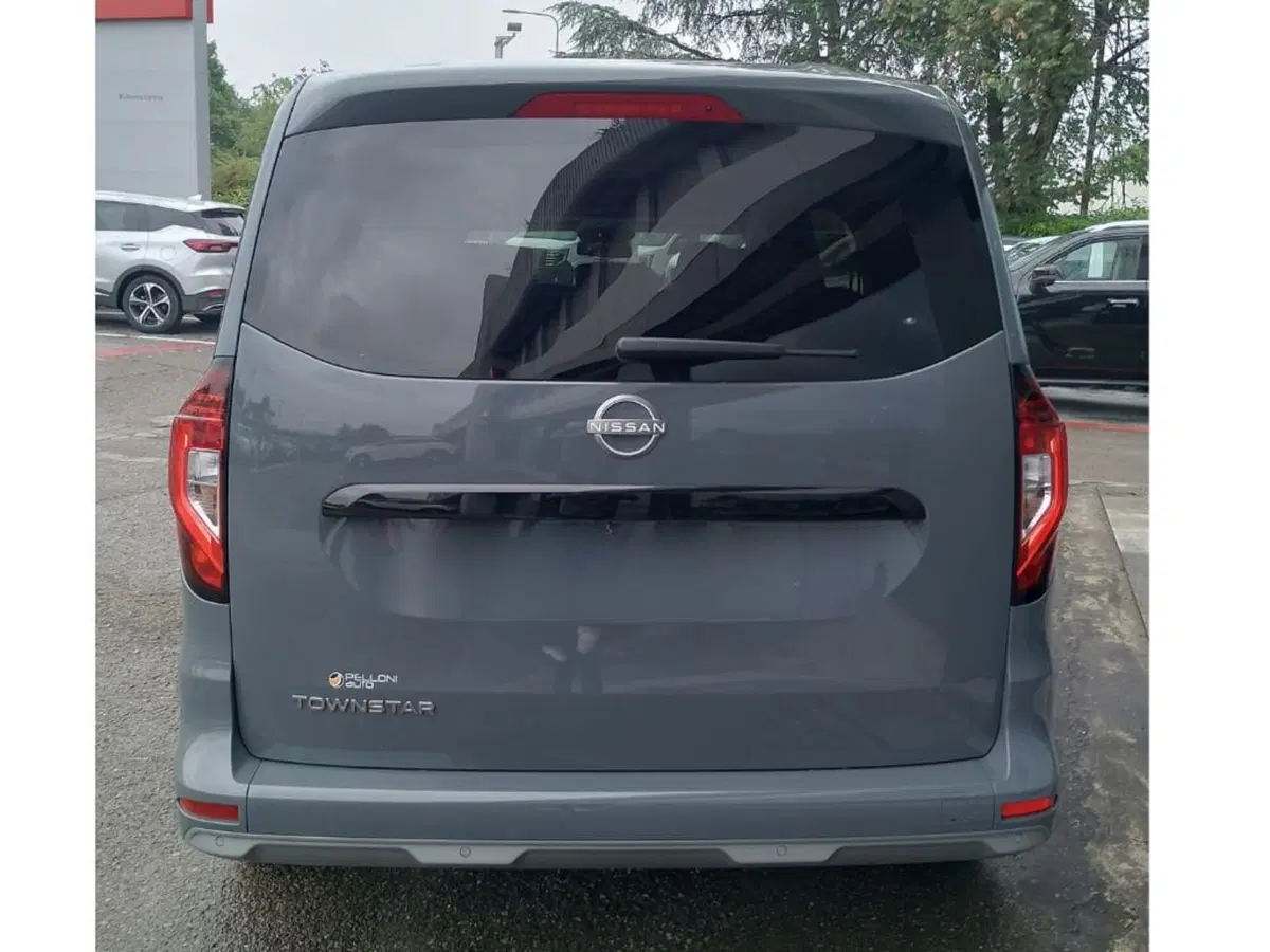 Nissan Townstar nuova a Modena (5)