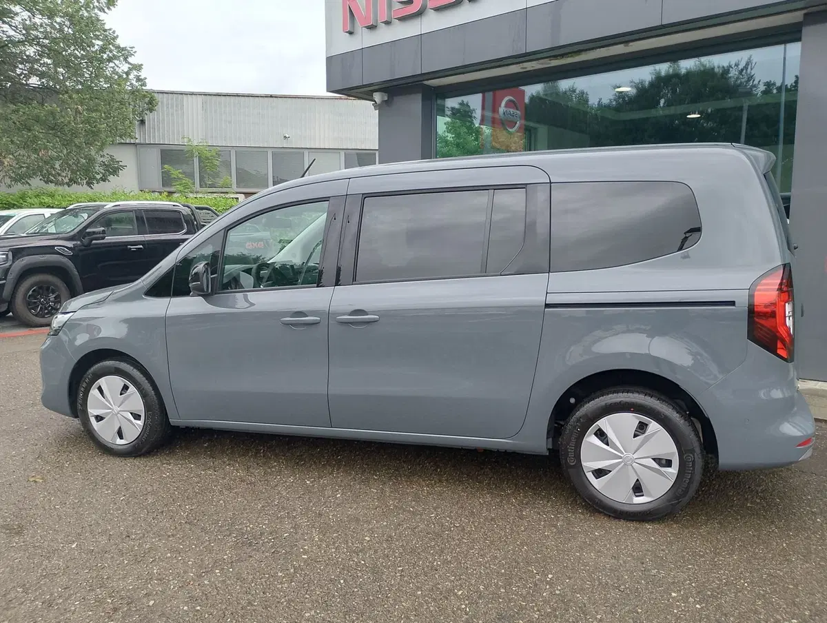 Nissan Townstar nuova a Modena (7)