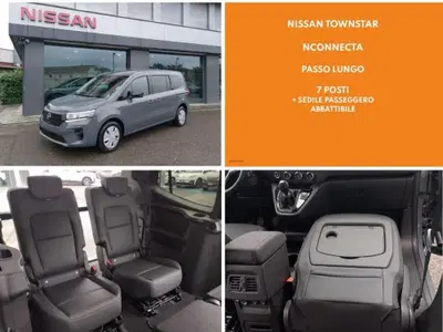 Renault Kangoo 1.3 tce Equilibre 130cv nuova a Modena