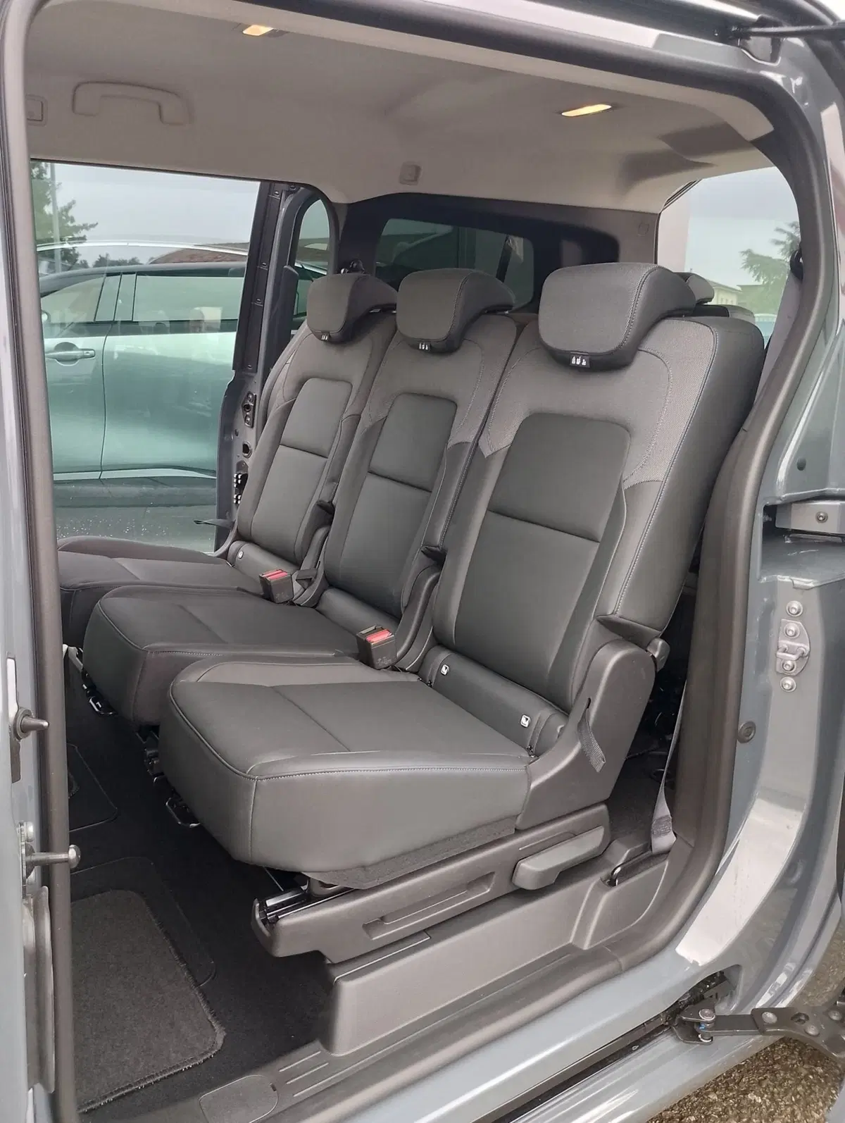 Renault Kangoo nuova a Modena (15)