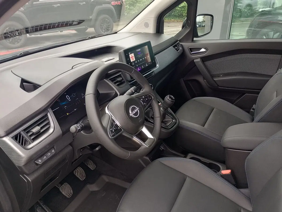 Renault Kangoo nuova a Modena (16)