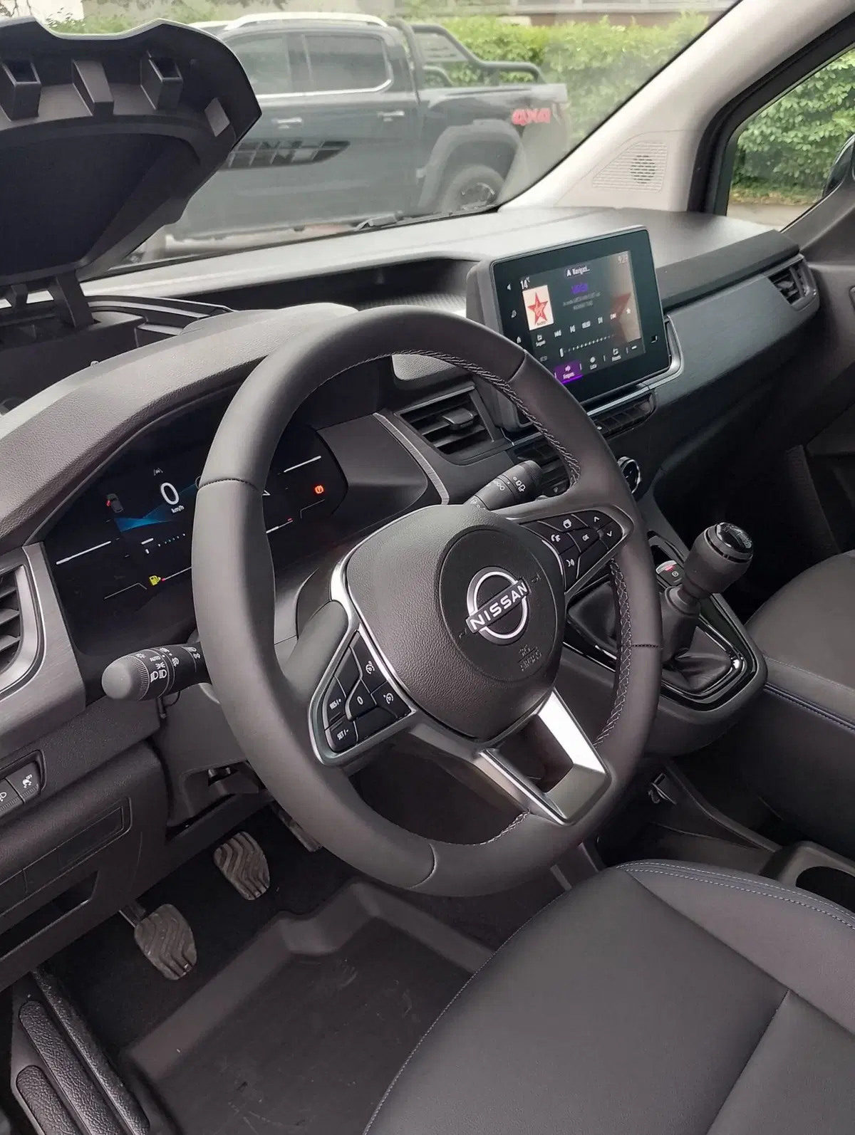 Renault Kangoo nuova a Modena (19)