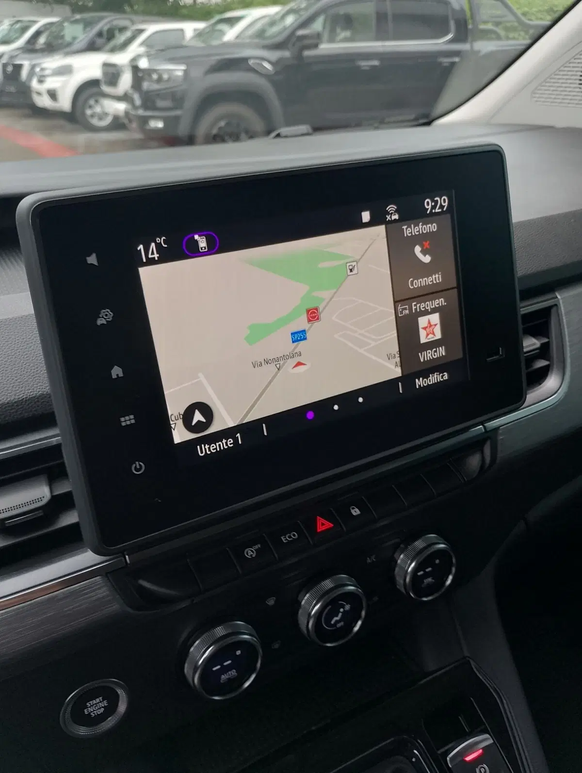Renault Kangoo nuova a Modena (20)