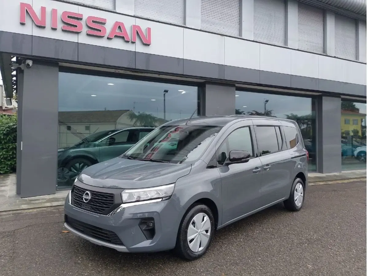 Renault Kangoo nuova a Modena (3)