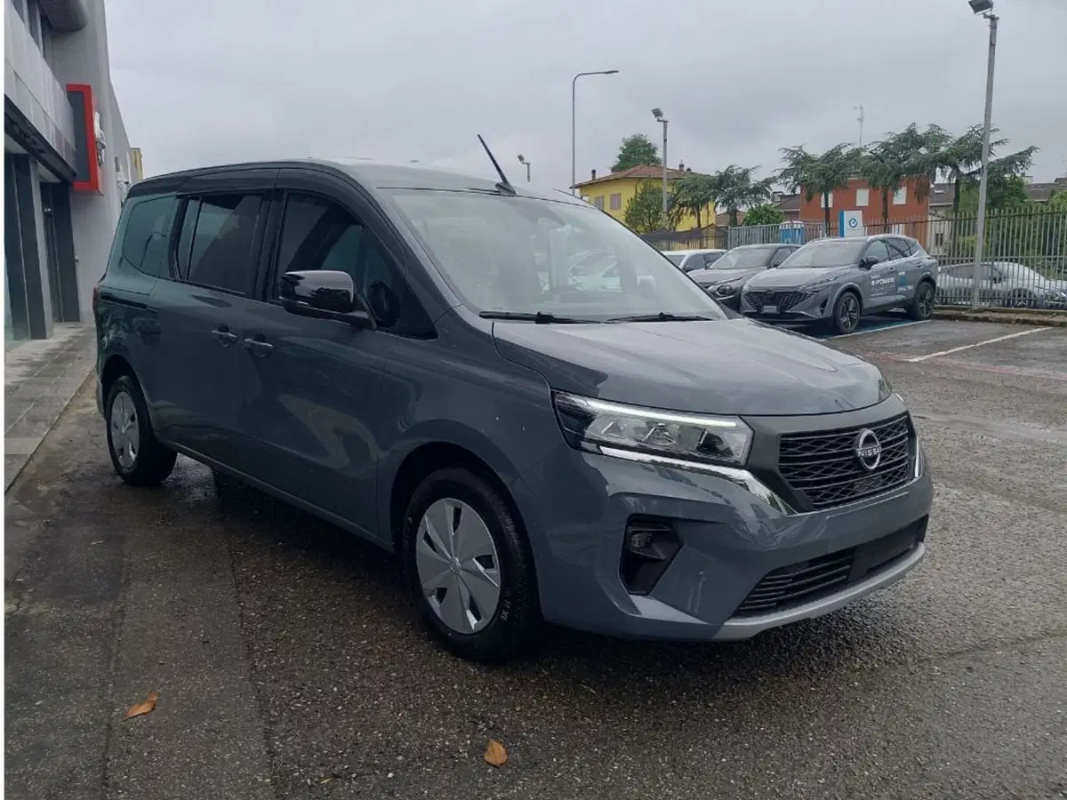 Renault Kangoo nuova a Modena (6)