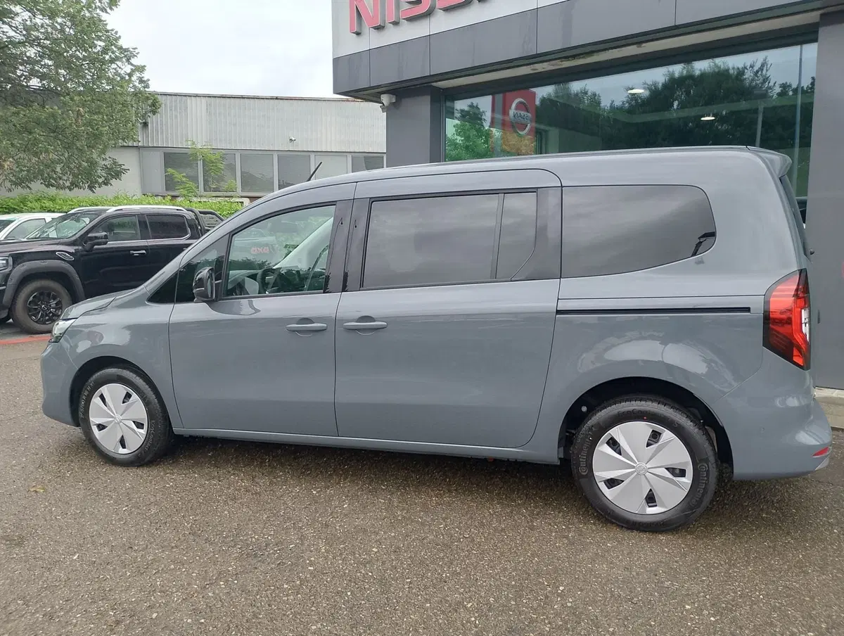 Renault Kangoo nuova a Modena (7)