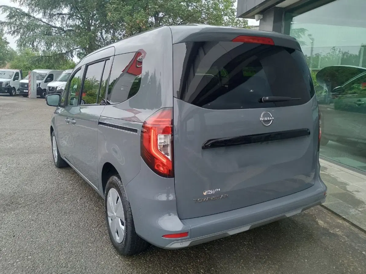Renault Kangoo nuova a Modena (9)