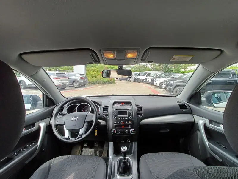 Kia Sorento usata a Modena (10)