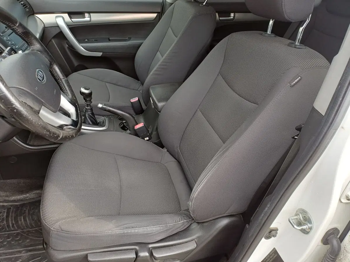 Kia Sorento usata a Modena (12)
