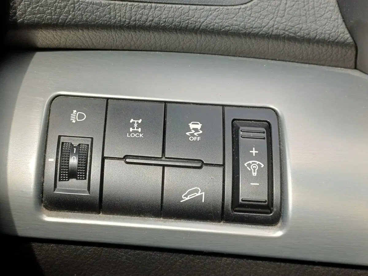 Kia Sorento usata a Modena (16)
