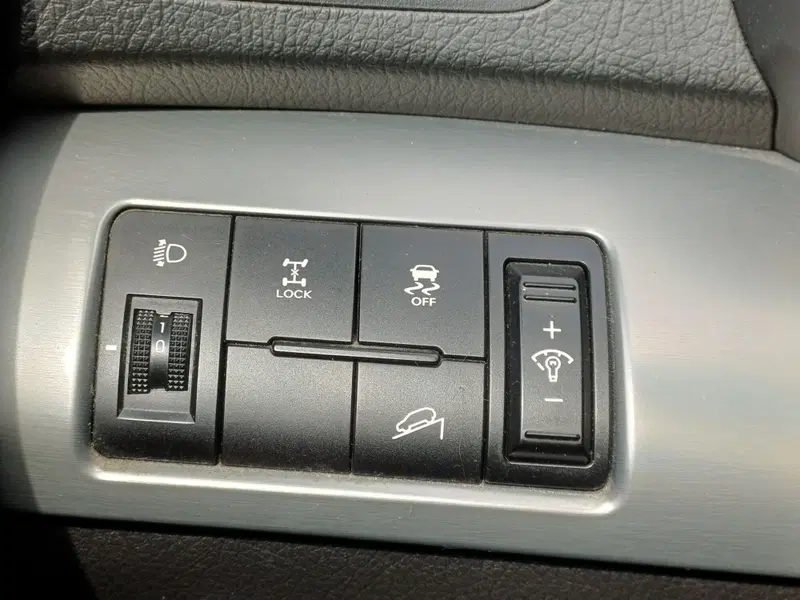 Kia Sorento usata a Modena (16)