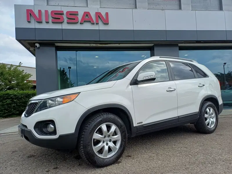 Kia Sorento usata a Modena (18)