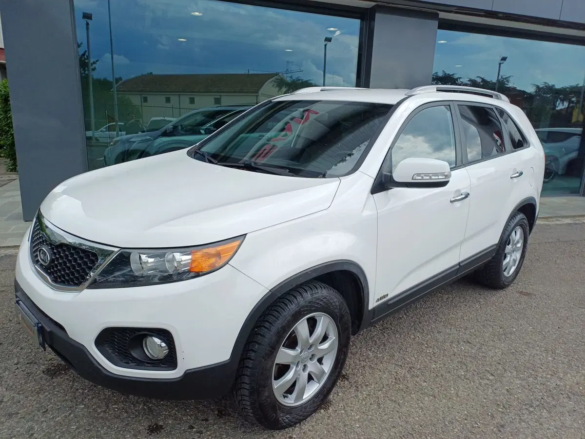 Kia Sorento usata a Modena (2)