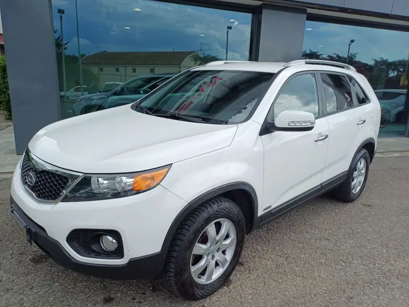 Kia Sorento usata a Modena (2)