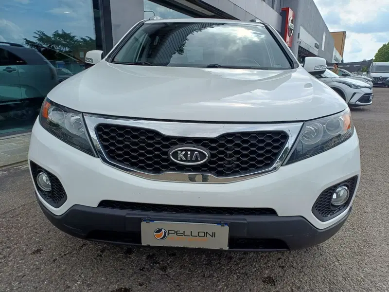 Kia Sorento usata a Modena (3)