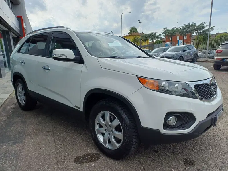 Kia Sorento usata a Modena (4)