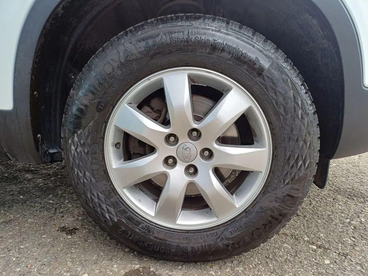 Kia Sorento usata a Modena (5)