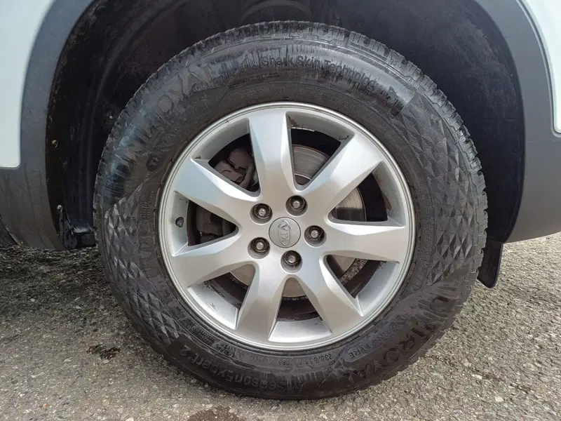 Kia Sorento usata a Modena (5)