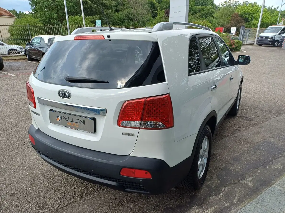 Kia Sorento usata a Modena (6)