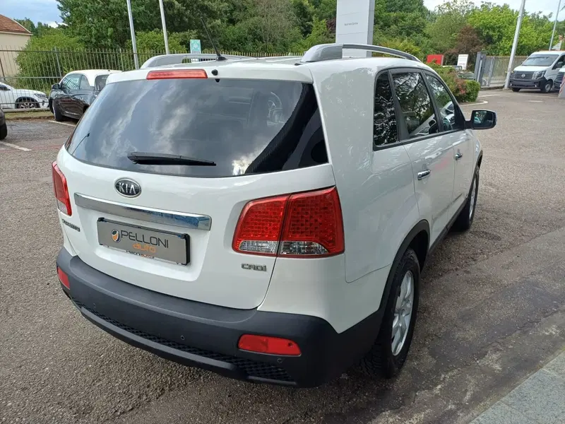 Kia Sorento usata a Modena (6)