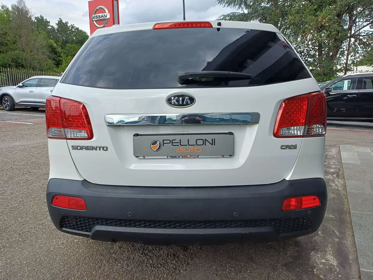 Kia Sorento usata a Modena (7)