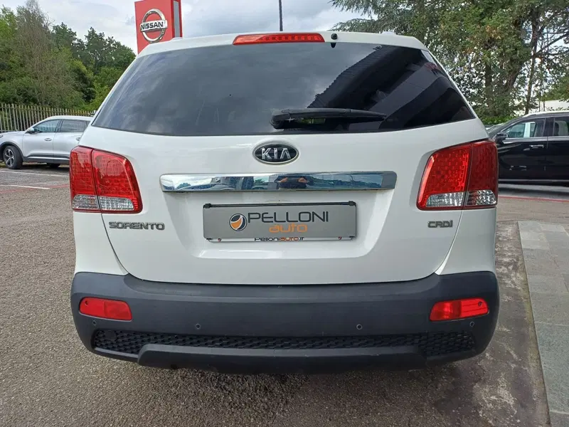 Kia Sorento usata a Modena (7)
