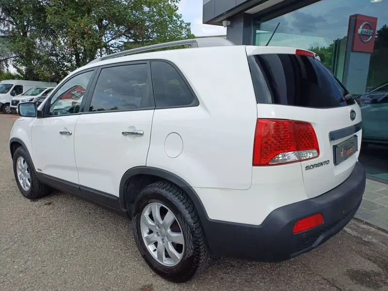 Kia Sorento usata a Modena (8)