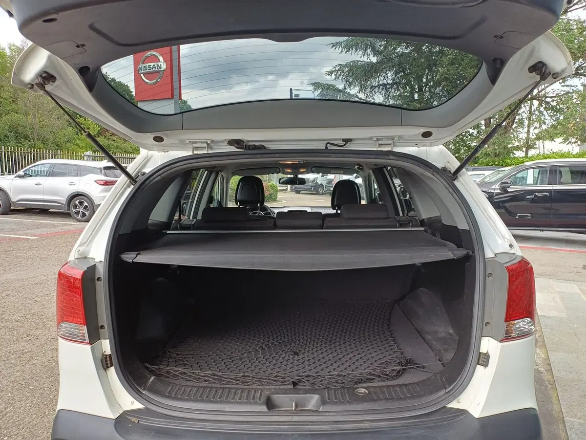 Kia Sorento usata a Modena (9)