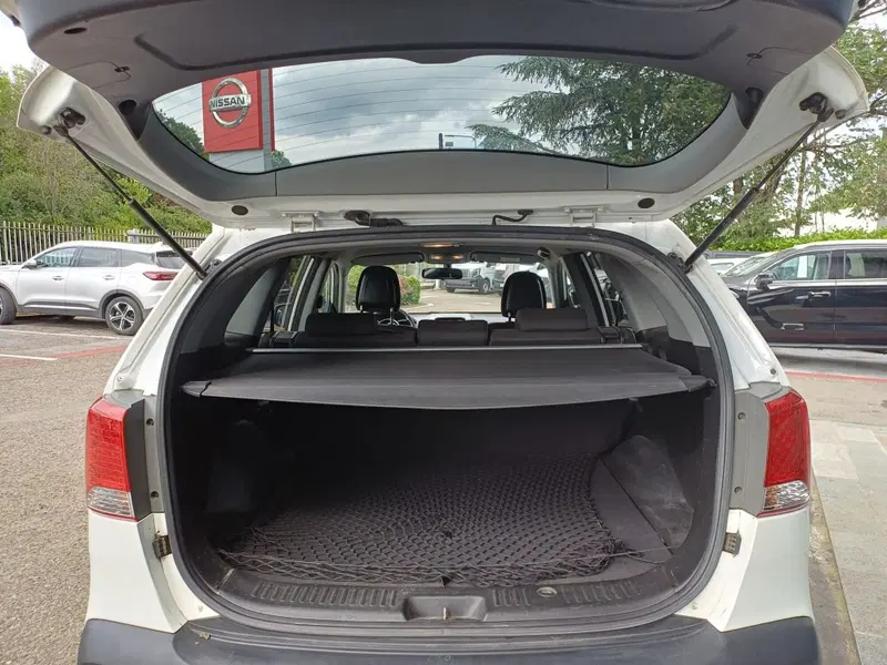 Kia Sorento usata a Modena (9)