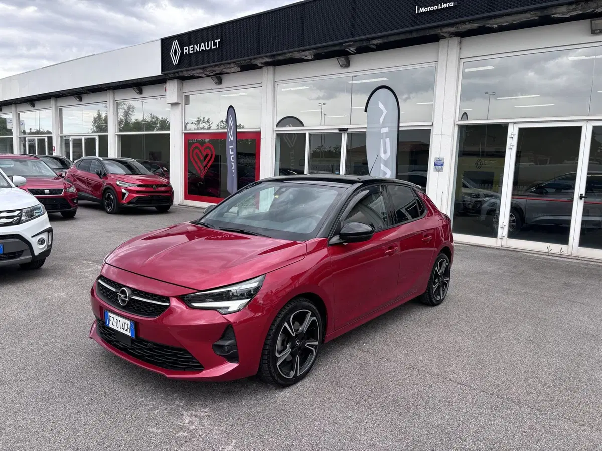 Opel Corsa usata a Ancona