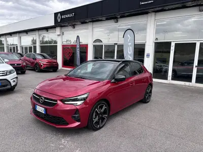 Opel Corsa 1.5 D 100 CV GS Line del 2020 usata a Jesi