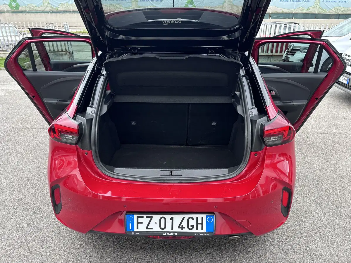 Opel Corsa usata a Ancona (11)