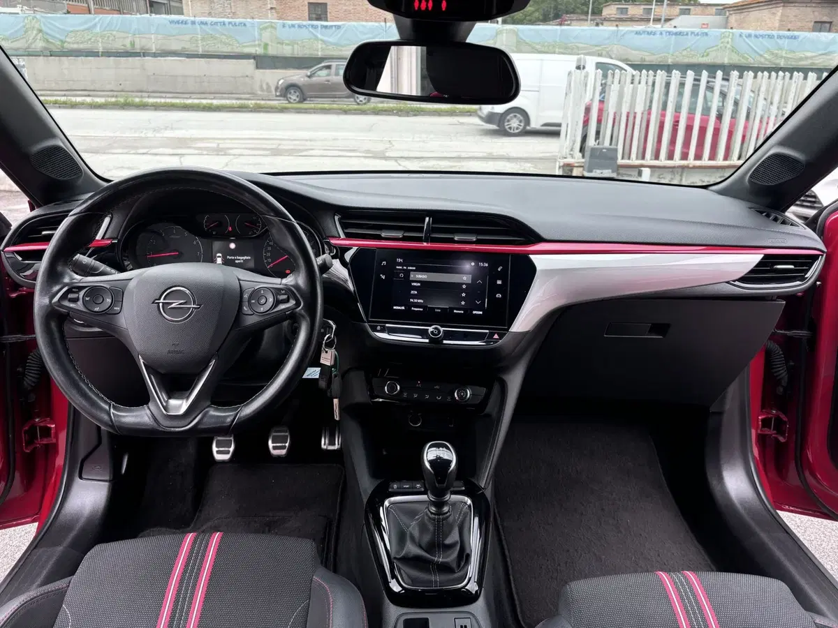 Opel Corsa usata a Ancona (15)