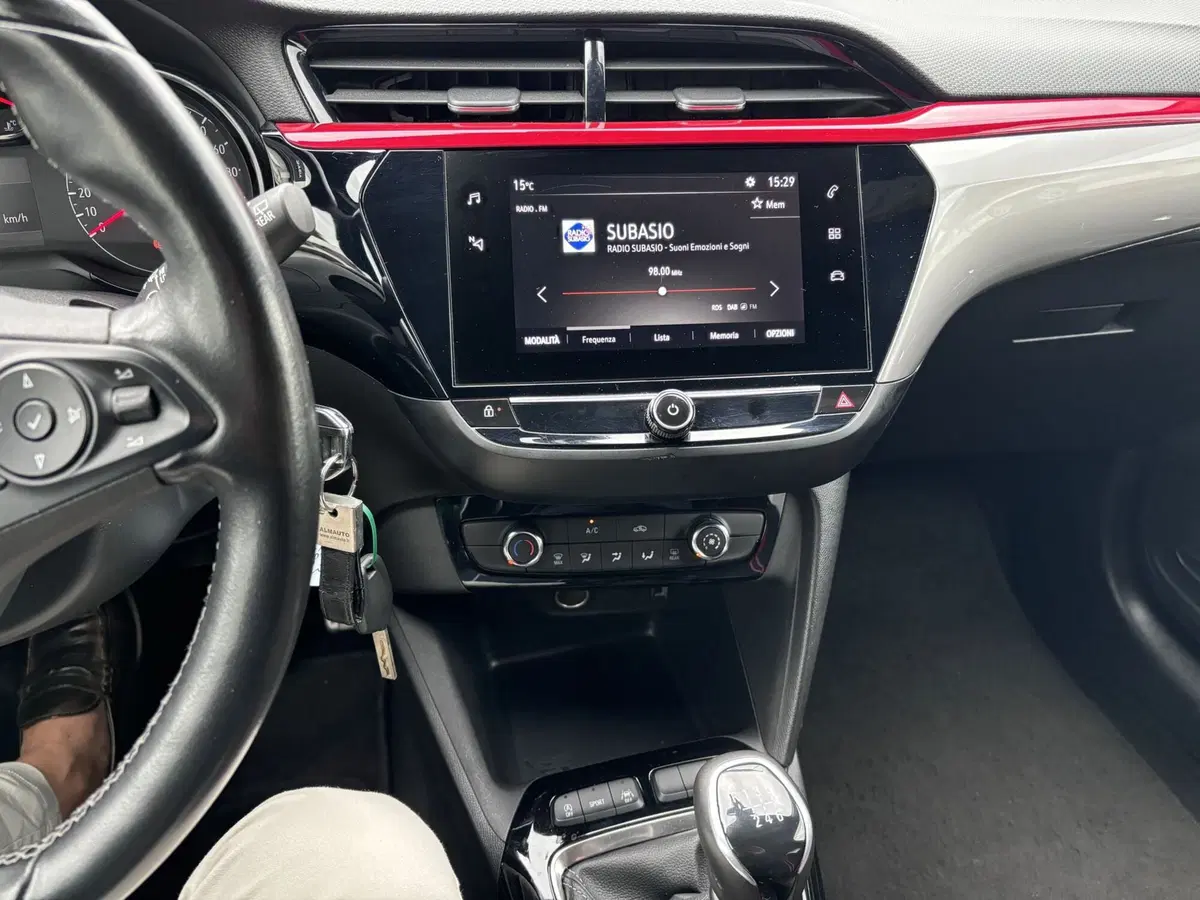 Opel Corsa usata a Ancona (16)