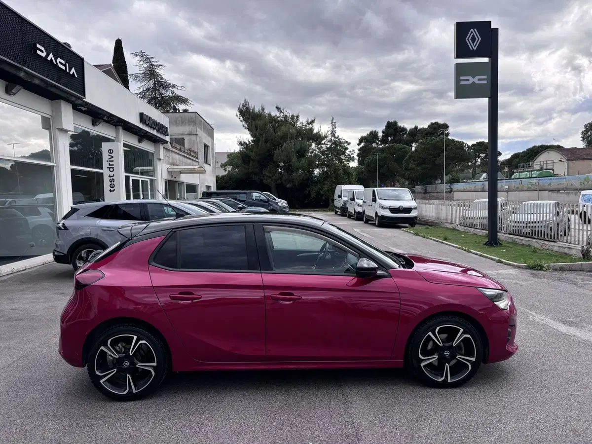 Opel Corsa usata a Ancona (4)