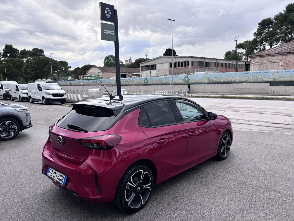 Opel Corsa usata a Ancona (5)
