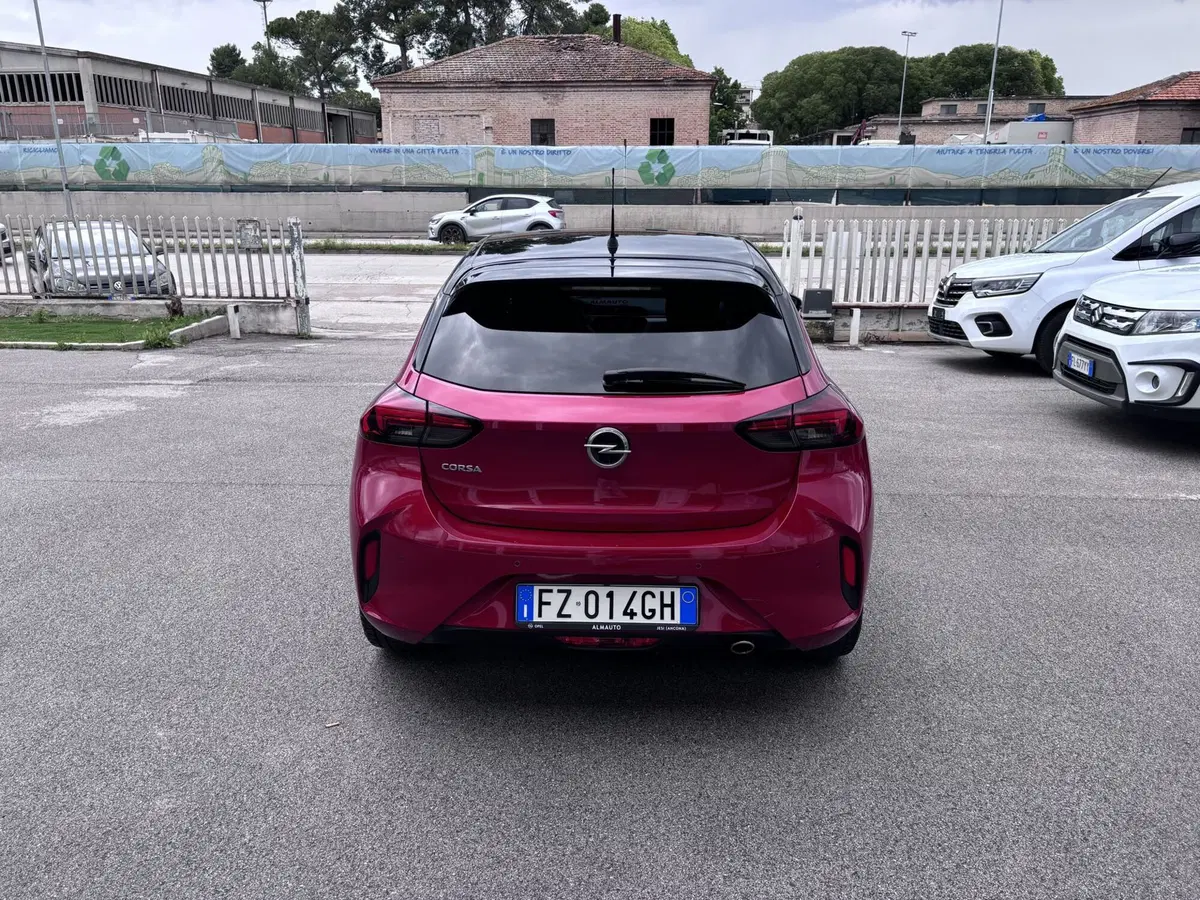 Opel Corsa usata a Ancona (6)