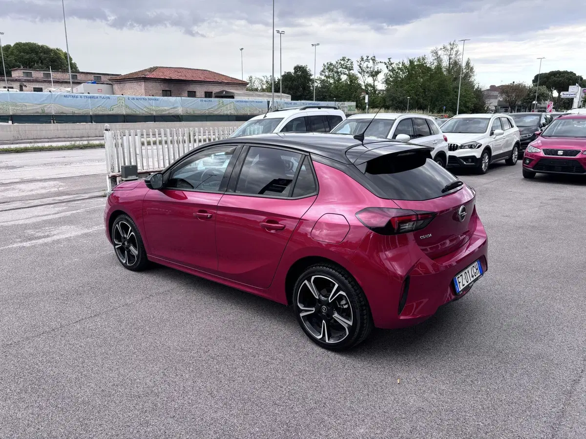 Opel Corsa usata a Ancona (7)
