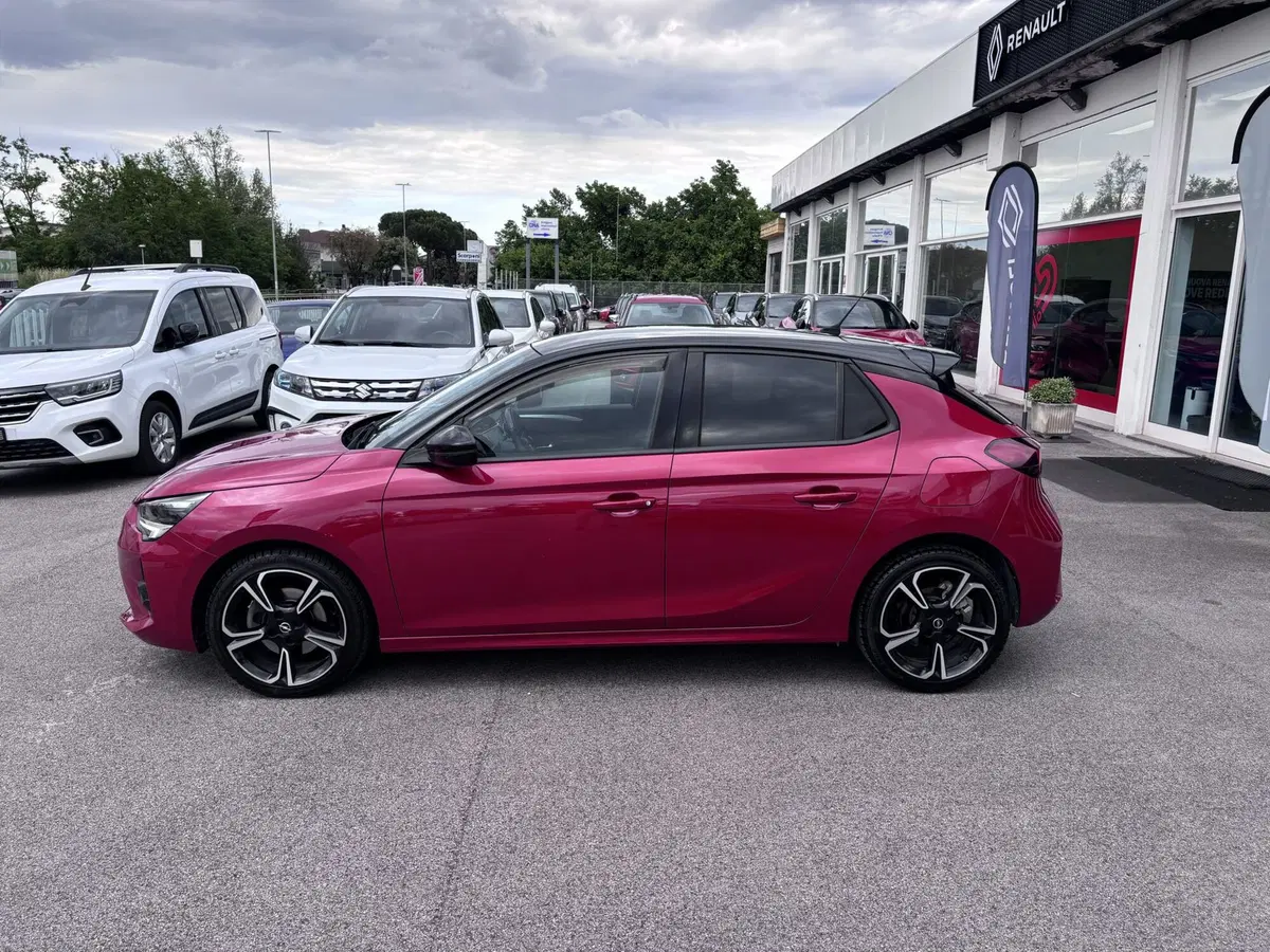 Opel Corsa usata a Ancona (8)