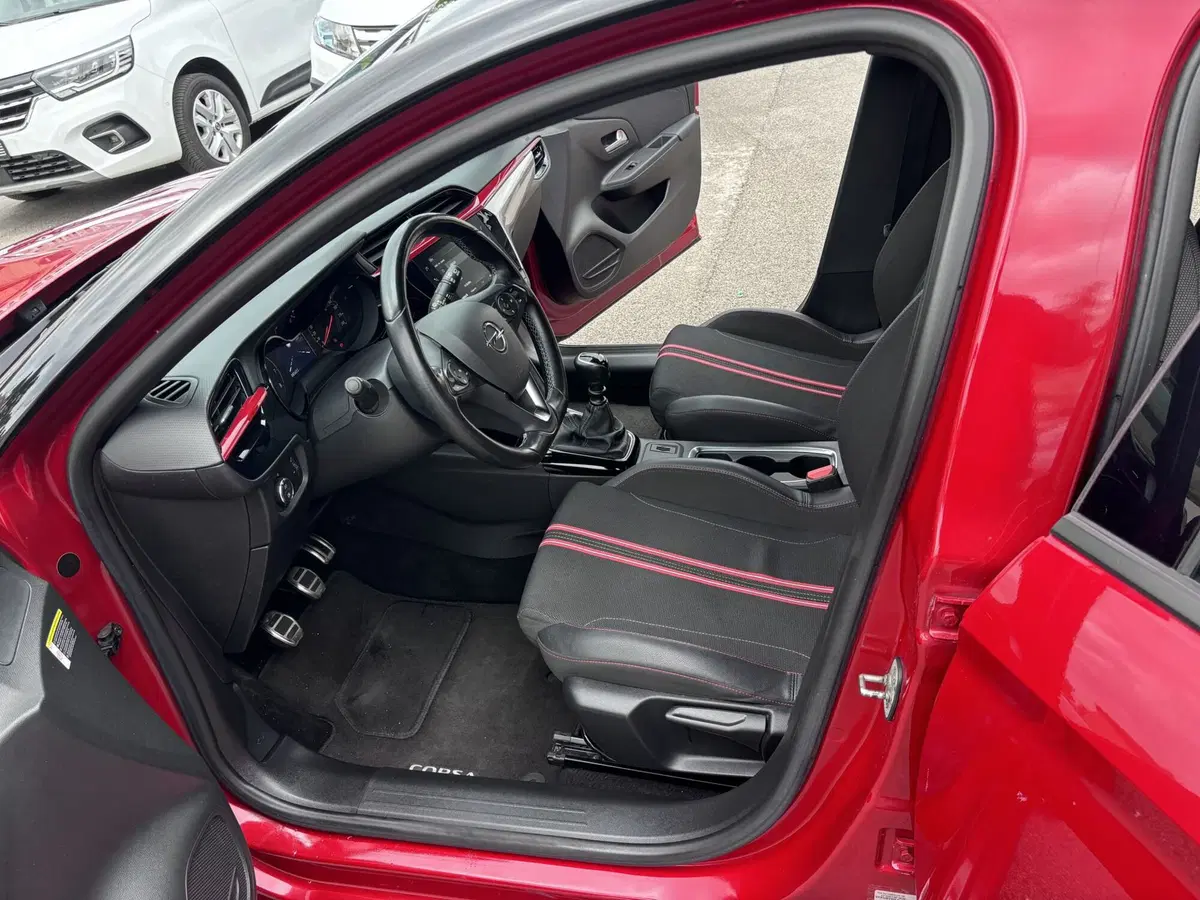 Opel Corsa usata a Ancona (9)