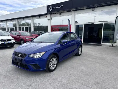 SEAT Ibiza 1.0 TGI 5 porte Style del 2021 usata a Jesi