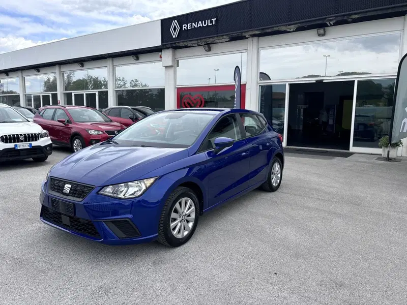 SEAT Ibiza usata a Ancona
